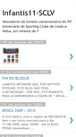 Mobile Screenshot of infantis11-sclv.blogspot.com