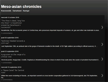 Tablet Screenshot of mesoasia-en.blogspot.com