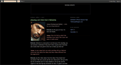 Desktop Screenshot of desihiphop.blogspot.com