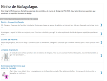 Tablet Screenshot of mafagafagos.blogspot.com