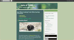 Desktop Screenshot of ismsofsmith.blogspot.com