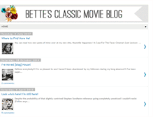 Tablet Screenshot of bettesmovieblog.blogspot.com