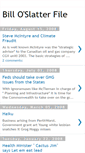 Mobile Screenshot of billoslatterfile.blogspot.com