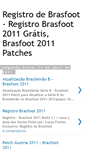 Mobile Screenshot of brasfooteiros-brasil.blogspot.com