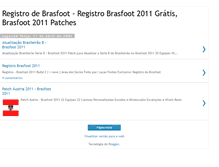 Tablet Screenshot of brasfooteiros-brasil.blogspot.com