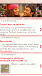 Mobile Screenshot of carols2daniel.blogspot.com