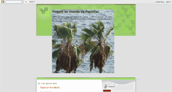 Desktop Screenshot of mundopapinha.blogspot.com