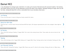 Tablet Screenshot of damai-ncc.blogspot.com