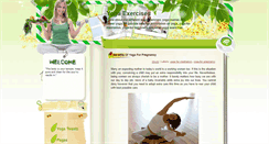 Desktop Screenshot of poweryogaexercises.blogspot.com