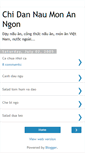 Mobile Screenshot of ngonngon.blogspot.com