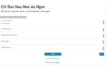 Tablet Screenshot of ngonngon.blogspot.com