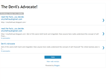 Tablet Screenshot of can-participant-devilsadvocate.blogspot.com