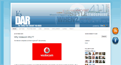 Desktop Screenshot of itsdar.blogspot.com