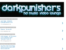 Tablet Screenshot of darkpunisher4all.blogspot.com