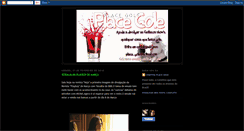 Desktop Screenshot of placegolepg.blogspot.com