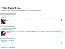 Tablet Screenshot of frozencustardusa.blogspot.com
