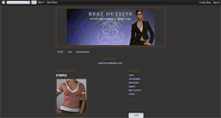 Desktop Screenshot of bestoutfits.blogspot.com