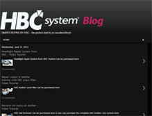 Tablet Screenshot of hbc-system.blogspot.com