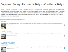 Tablet Screenshot of greyhoundofracing.blogspot.com