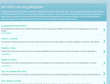 Tablet Screenshot of mividaconungafapasta.blogspot.com