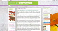 Desktop Screenshot of lastleftb4hooterville.blogspot.com