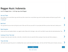 Tablet Screenshot of indo-rasta.blogspot.com