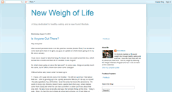 Desktop Screenshot of hernewweigh.blogspot.com
