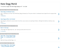 Tablet Screenshot of natedoggworld.blogspot.com