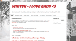 Desktop Screenshot of ilovegano.blogspot.com