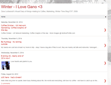 Tablet Screenshot of ilovegano.blogspot.com