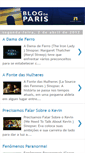 Mobile Screenshot of blogparisfilmes.blogspot.com