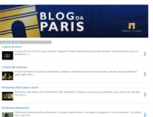 Tablet Screenshot of blogparisfilmes.blogspot.com