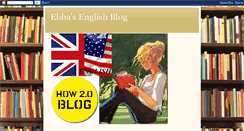 Desktop Screenshot of ebbasenglishblog.blogspot.com