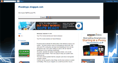 Desktop Screenshot of ifixedmypc.blogspot.com
