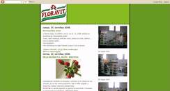 Desktop Screenshot of floravit.blogspot.com