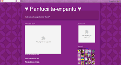 Desktop Screenshot of panfuciiita-enpanfu.blogspot.com