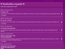 Tablet Screenshot of panfuciiita-enpanfu.blogspot.com