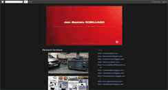 Desktop Screenshot of jeanbaptisterobilliard.blogspot.com