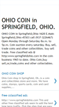 Mobile Screenshot of ohiocoin.blogspot.com