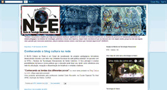 Desktop Screenshot of nucleodetecnologiavideira.blogspot.com