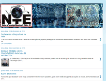 Tablet Screenshot of nucleodetecnologiavideira.blogspot.com