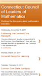 Mobile Screenshot of cclm-math.blogspot.com