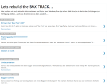 Tablet Screenshot of bmxtrack.blogspot.com