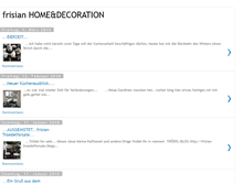 Tablet Screenshot of frisianhomedecoration.blogspot.com
