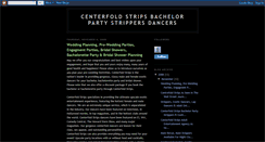 Desktop Screenshot of centerfoldstrips.blogspot.com