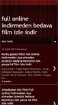 Mobile Screenshot of filmvakti.blogspot.com