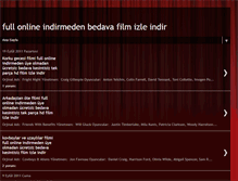 Tablet Screenshot of filmvakti.blogspot.com