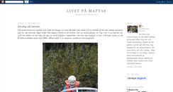 Desktop Screenshot of mattas-pia.blogspot.com