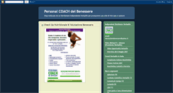 Desktop Screenshot of il-coach.blogspot.com