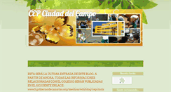 Desktop Screenshot of ccdelcampo.blogspot.com